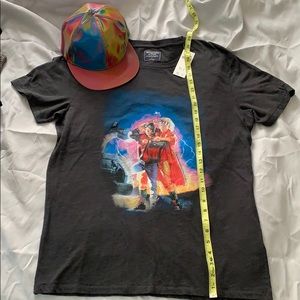 A&F Back To The Future T-Shirt